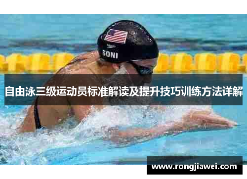 自由泳三级运动员标准解读及提升技巧训练方法详解